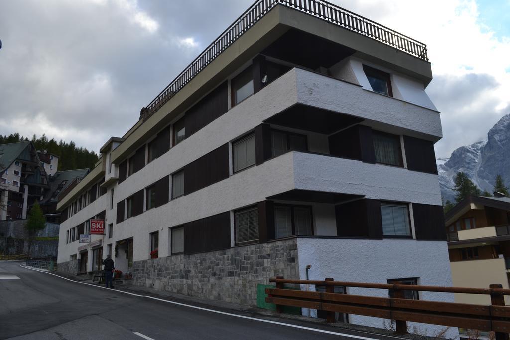 Appartamento Chappelette Breuil-Cervinia Zewnętrze zdjęcie