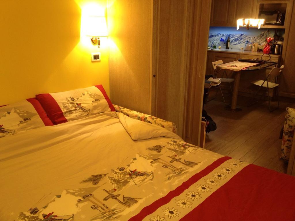 Appartamento Chappelette Breuil-Cervinia Zewnętrze zdjęcie