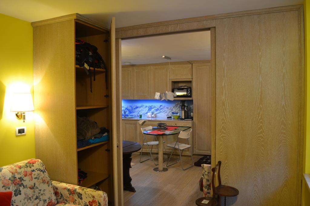 Appartamento Chappelette Breuil-Cervinia Zewnętrze zdjęcie